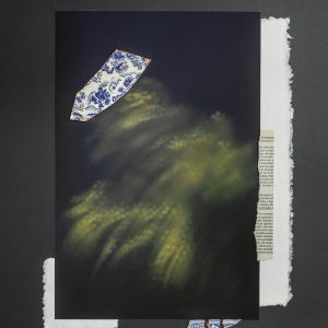 We are accidents waitin' to happen