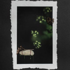 We are accidents waitin' to happen